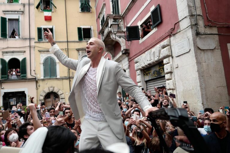 matrimonio Bernardeschi