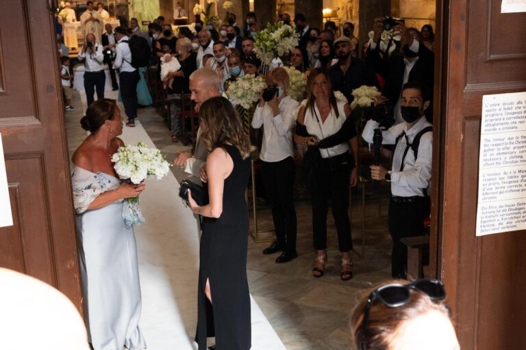 matrimonio Bernardeschi