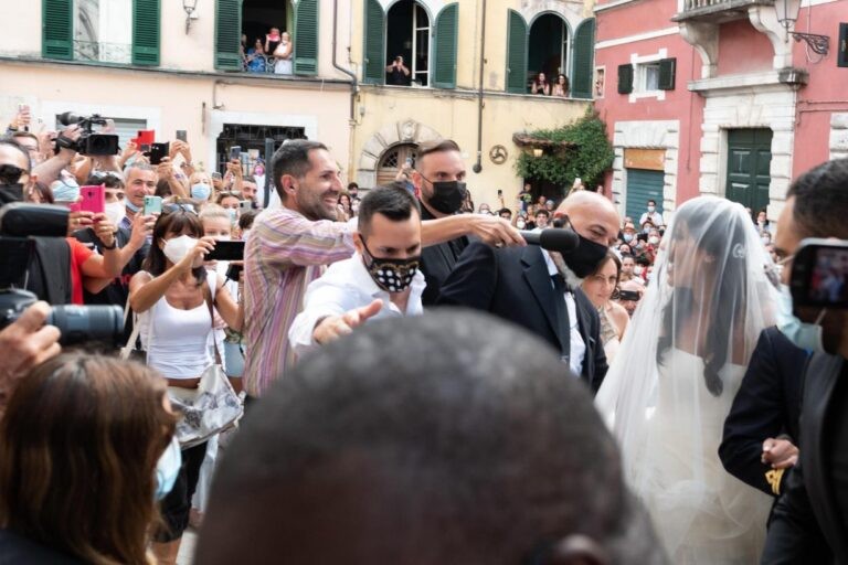 matrimonio Bernardeschi