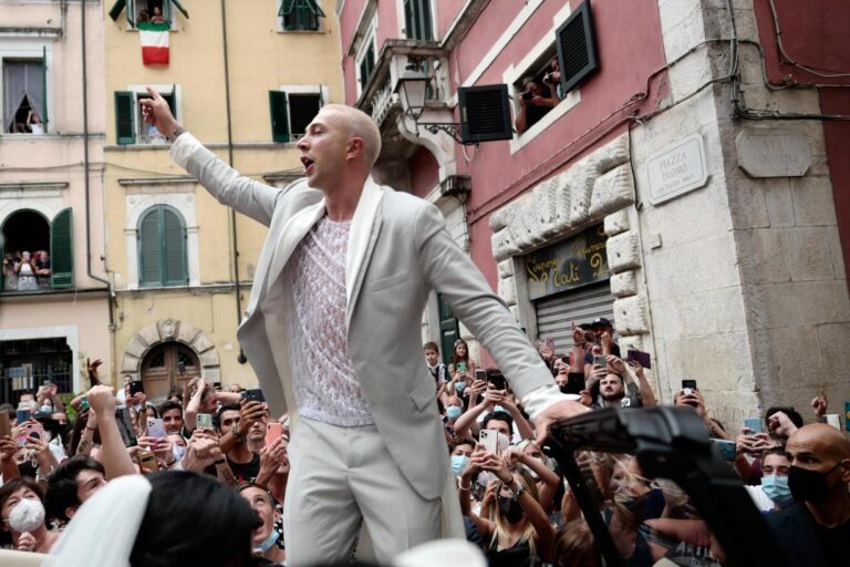 matrimonio Bernardeschi
