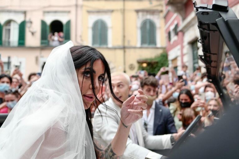 matrimonio Bernardeschi