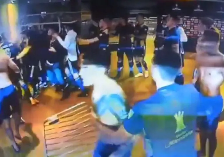 Atletico Mineiro Boca Juniors