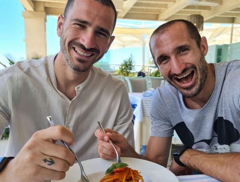 Bonucci Chiellini