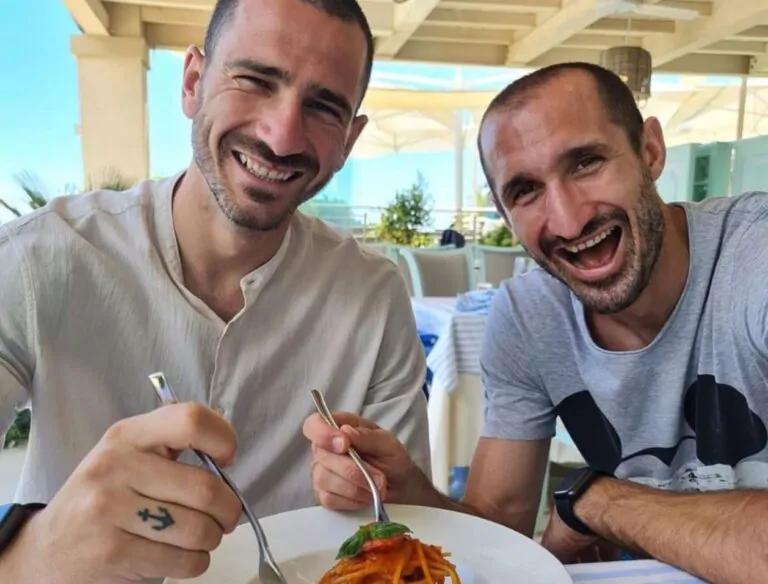 Bonucci Chiellini