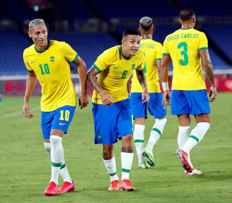 Brasile Olimpiadi