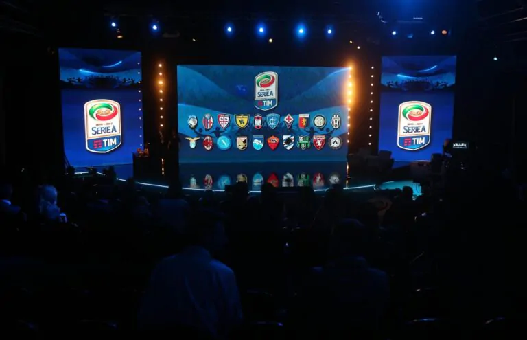 Calendari Serie A
