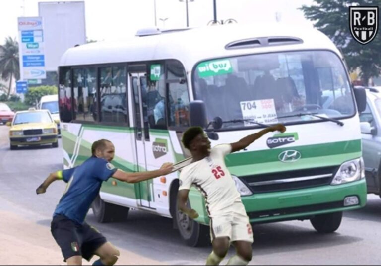 Chiellini Saka