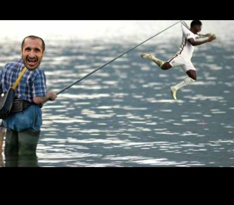 Chiellini Saka