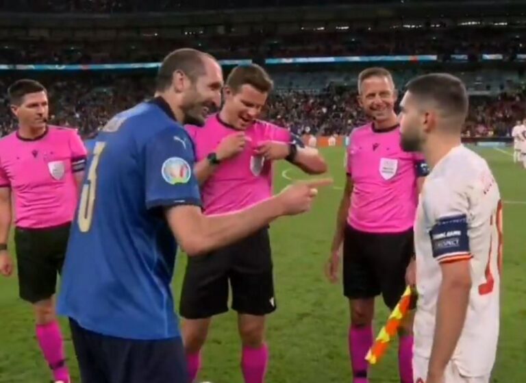 Chiellini Jordi Alba