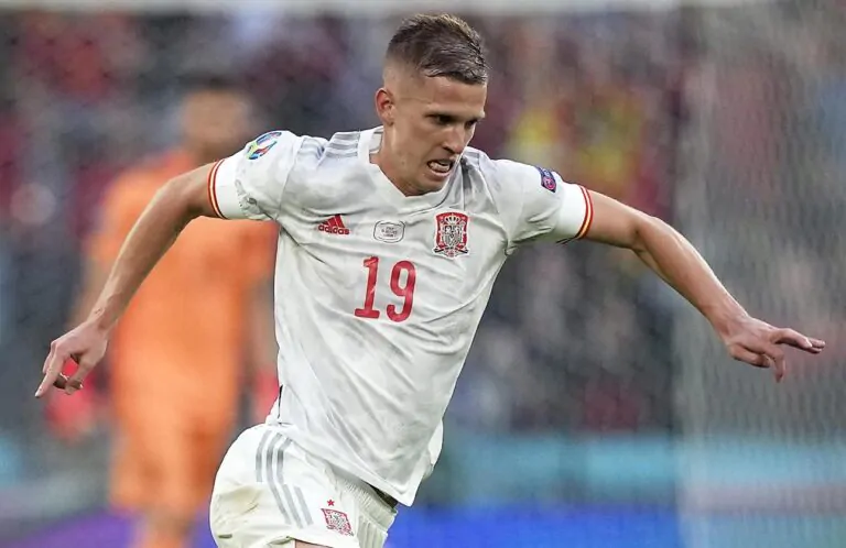 Dani Olmo