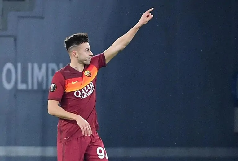 El Shaarawy