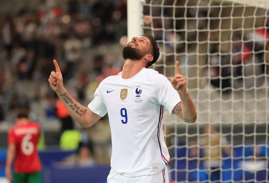 Giroud