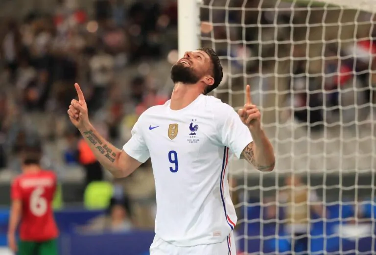 Giroud
