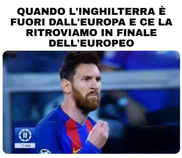 Italia Inghilterra