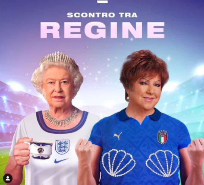 Italia Inghilterra