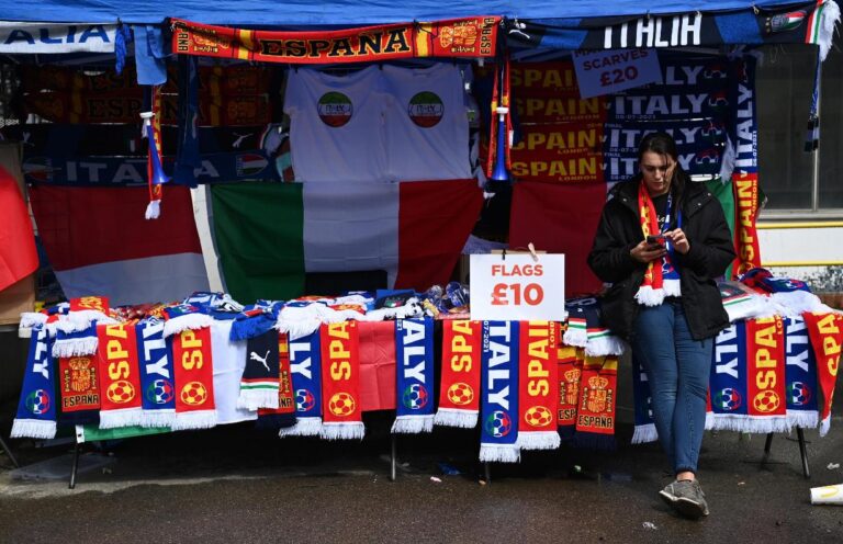 Italia Spagna