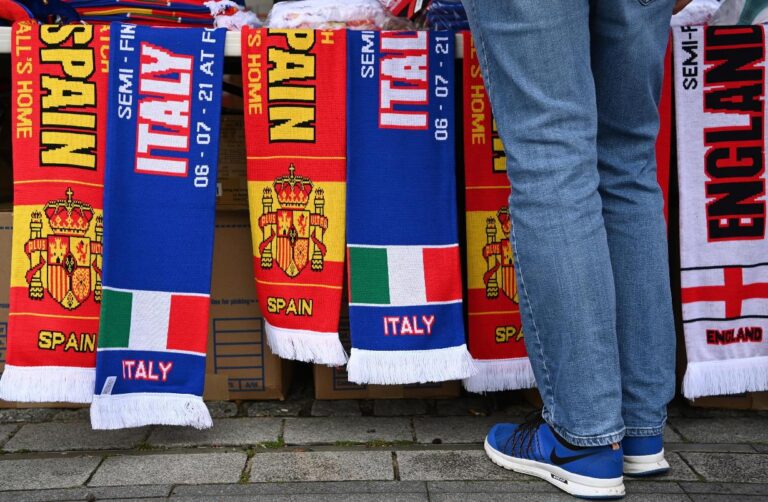 Italia Spagna