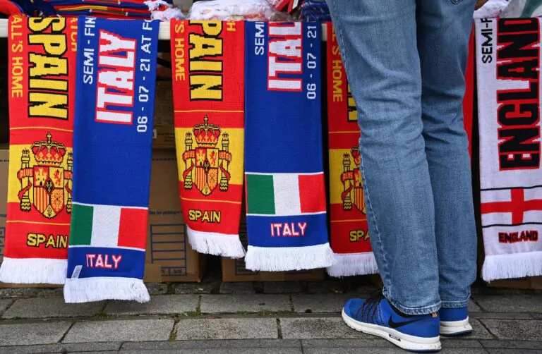Italia Spagna