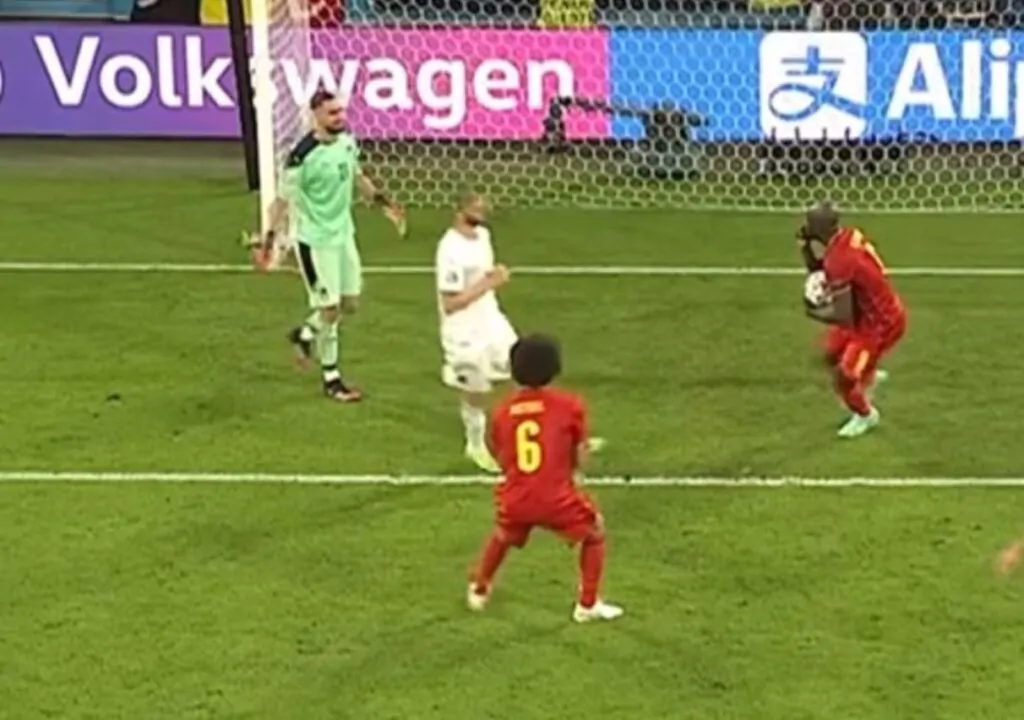 Lukaku Donnarumma