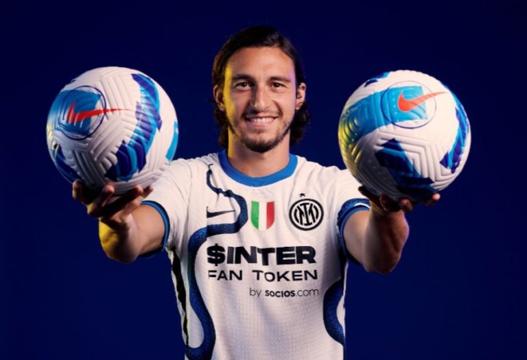 seconda maglia Inter