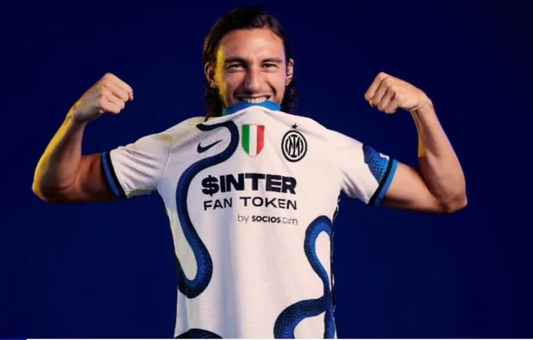seconda maglia Inter
