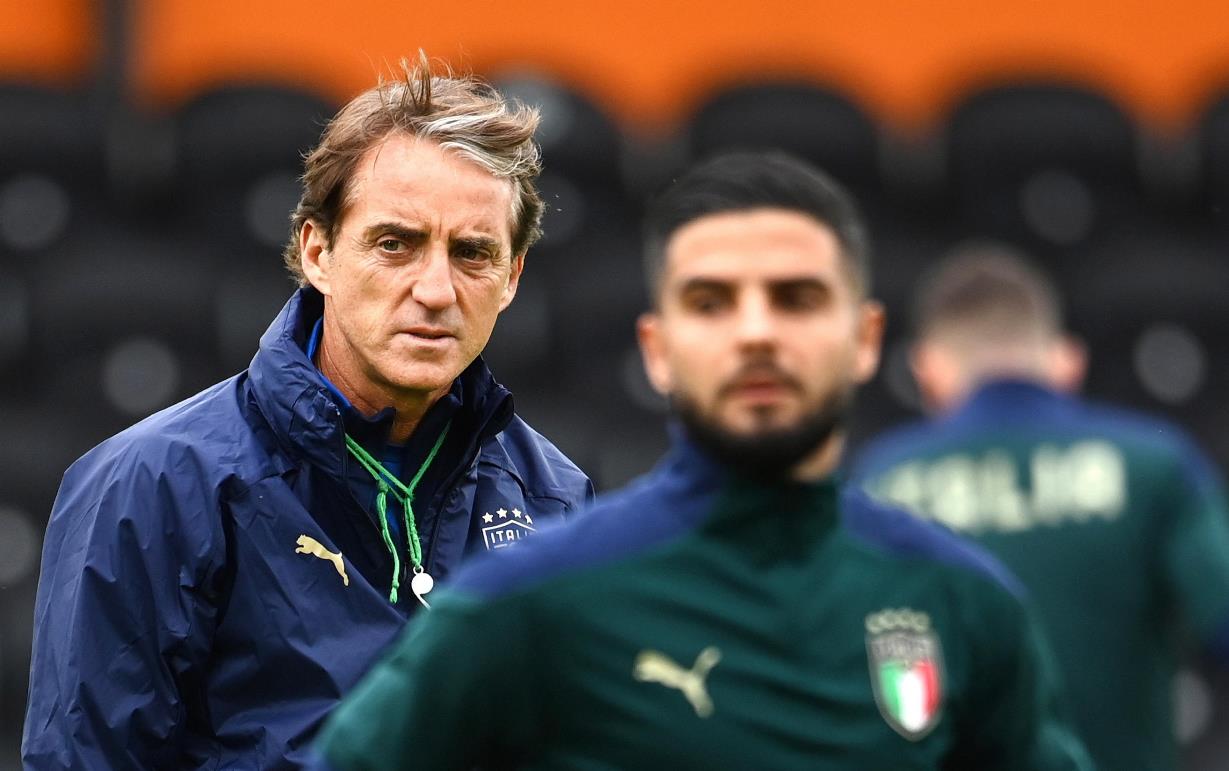 Mancini Insigne