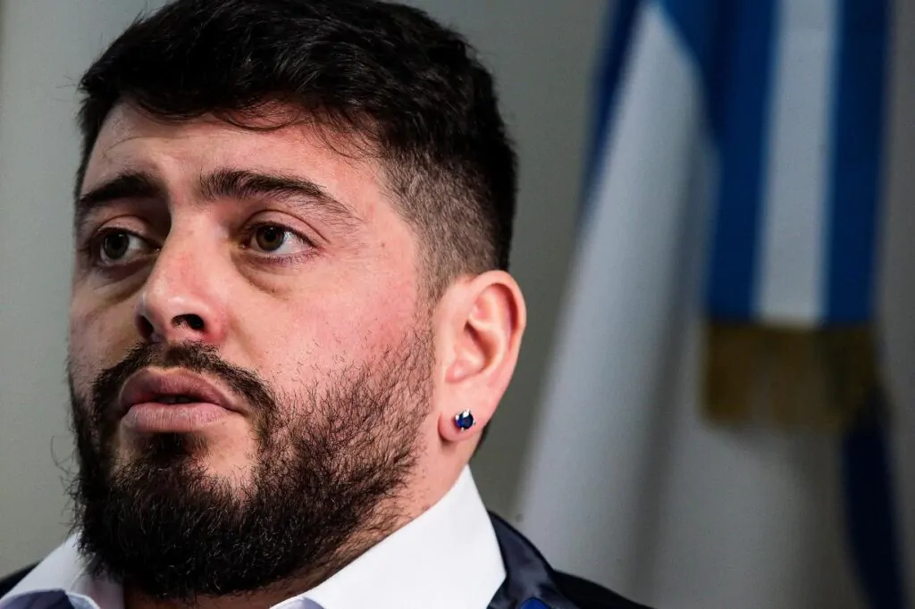 figlio Maradona