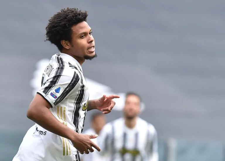 McKennie