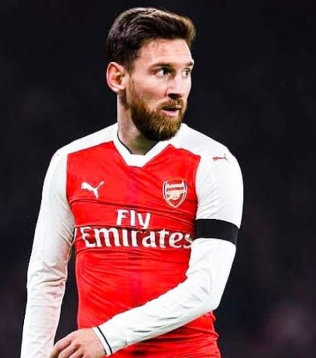 Messi