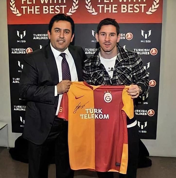 Messi