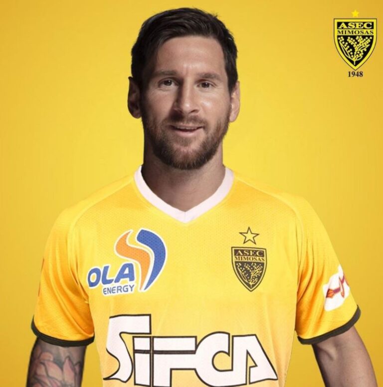 Messi