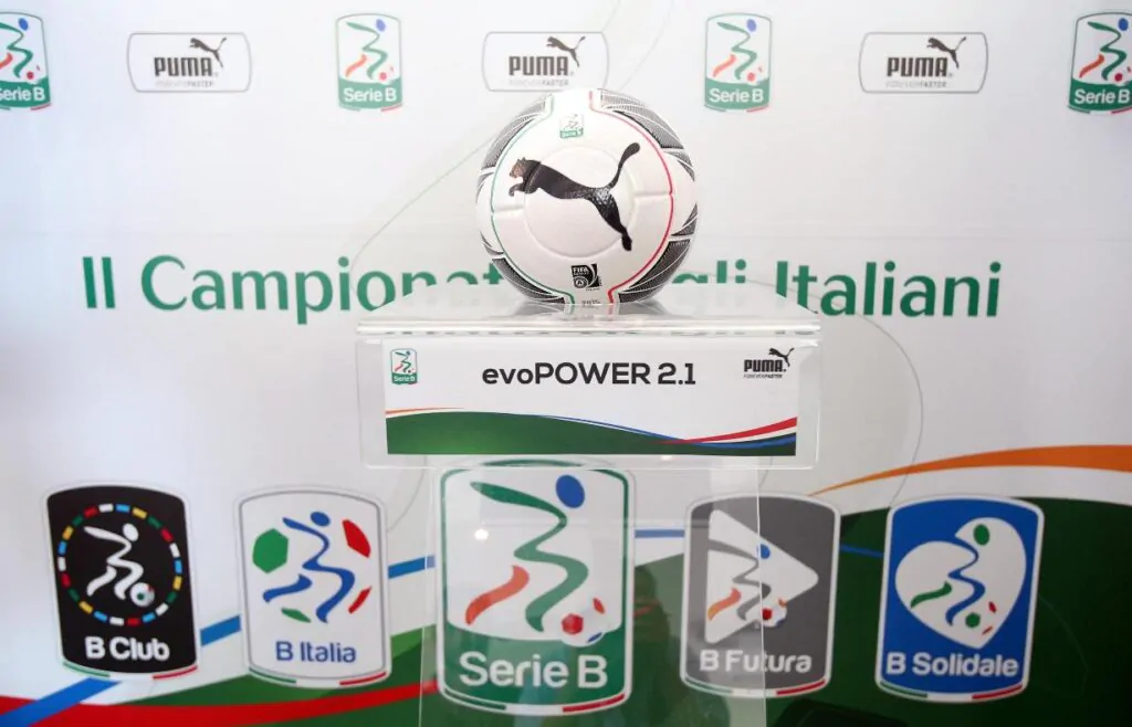 pallone Serie B