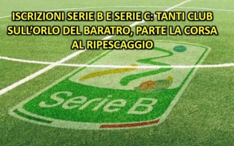 Ripescaggi Serie B