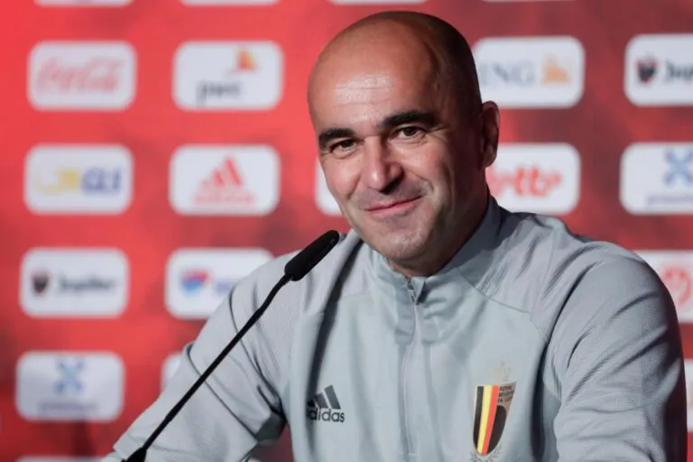 Roberto Martinez