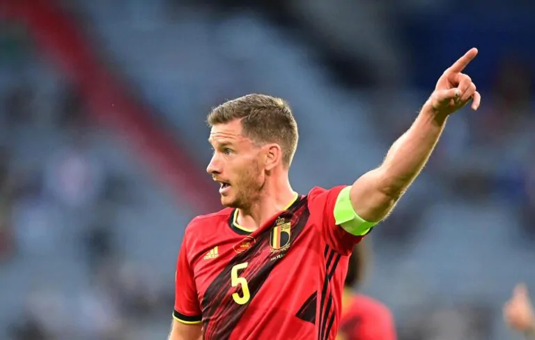 Vertonghen