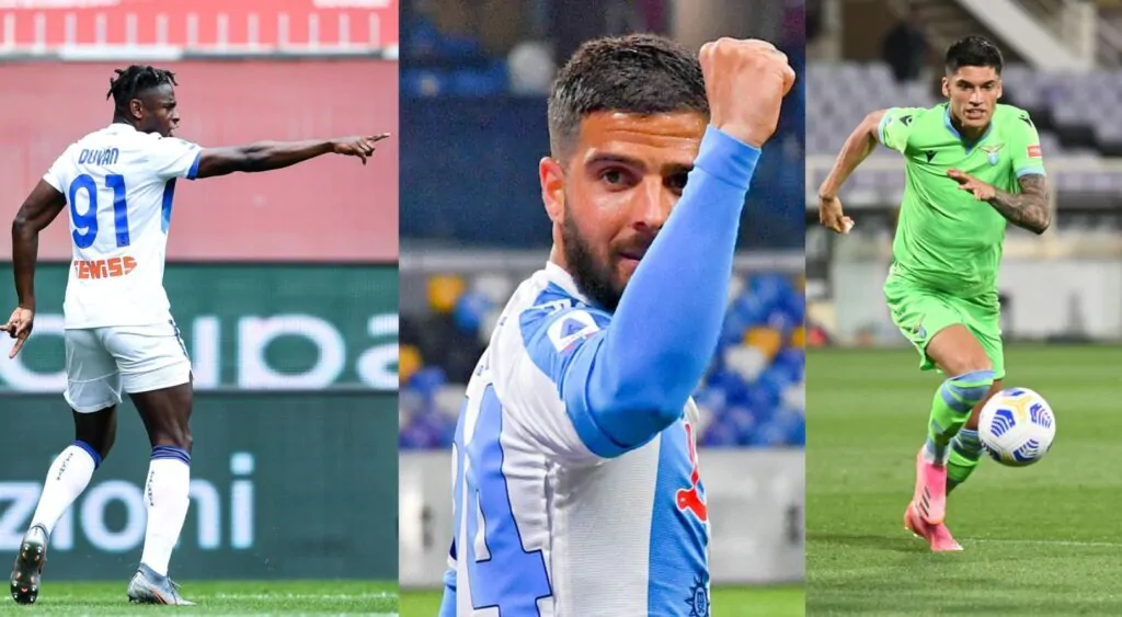 attaccante Inter