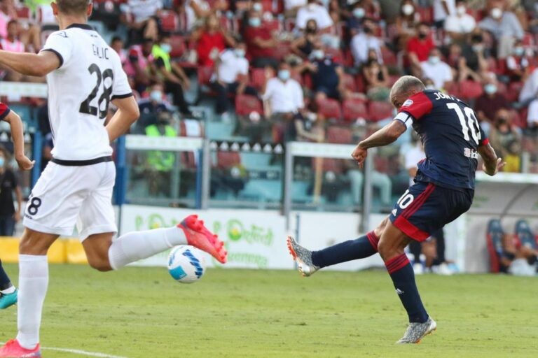 Spezia Cagliari