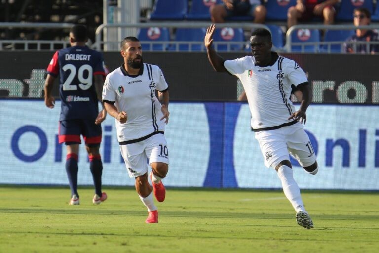Spezia Cagliari