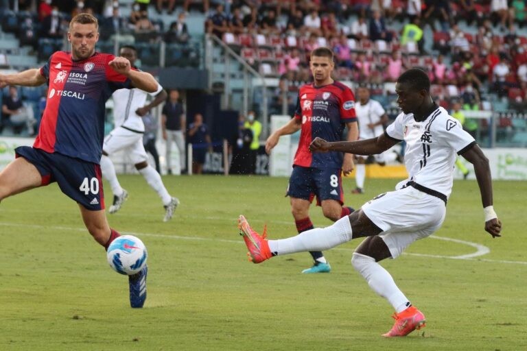 Spezia Cagliari