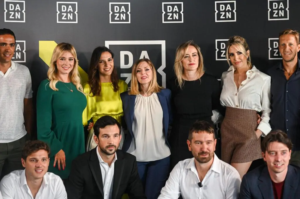 DAZN