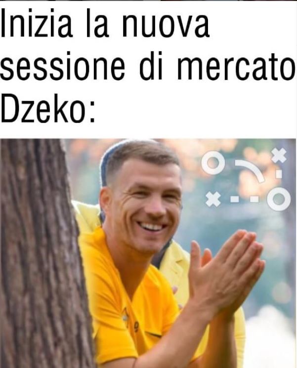 Dzeko Inter