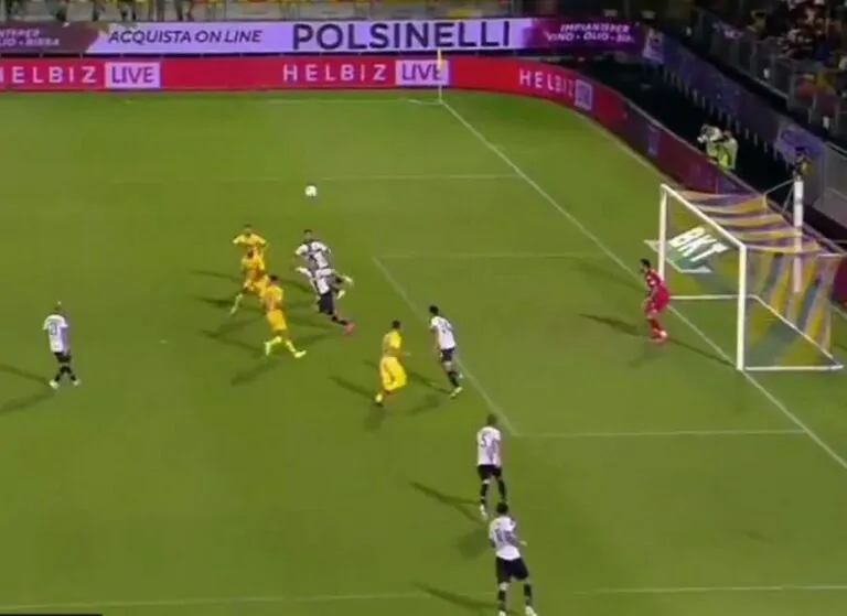 Frosinone Parma
