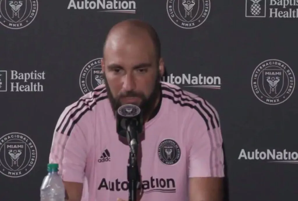Higuain