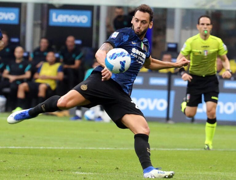 Inter Genoa