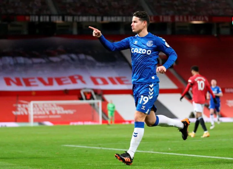 James Rodriguez