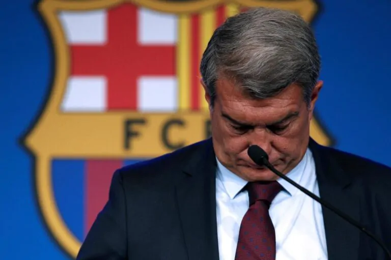 Joan Laporta