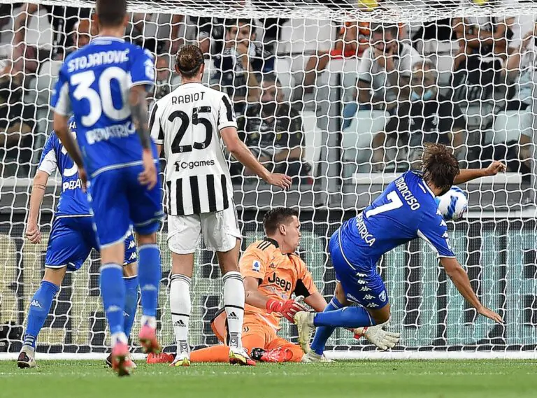 Juventus Empoli