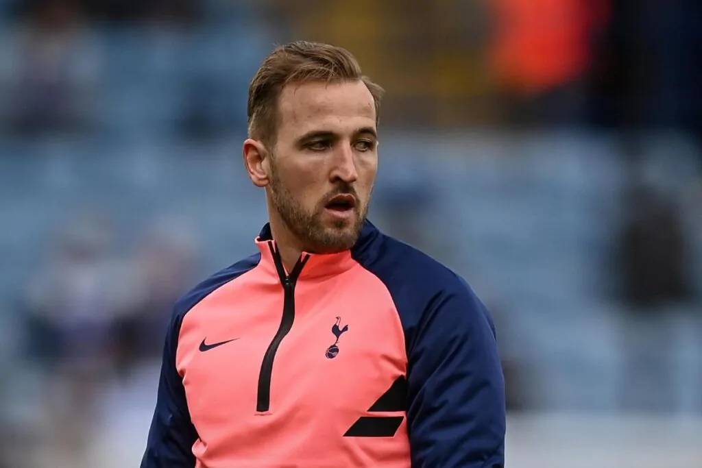 Harry Kane