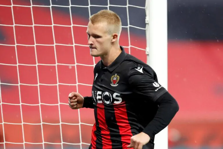 Kasper Dolberg