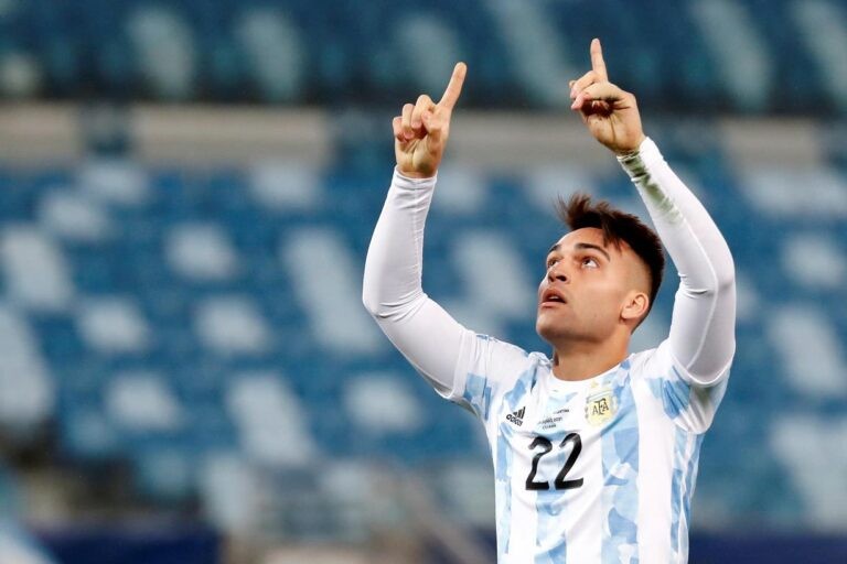 Lautaro Martinez